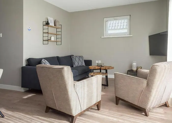 E -09 Bouwlust Feriehus De Cocksdorp (Texel)