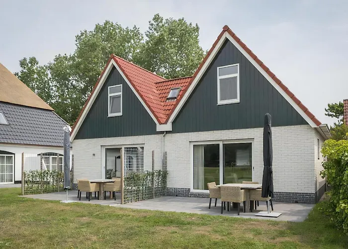 Feriehus E -09 Bouwlust De Cocksdorp (Texel)